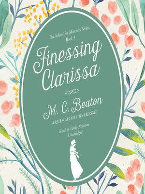 cover image of Finessing Clarissa